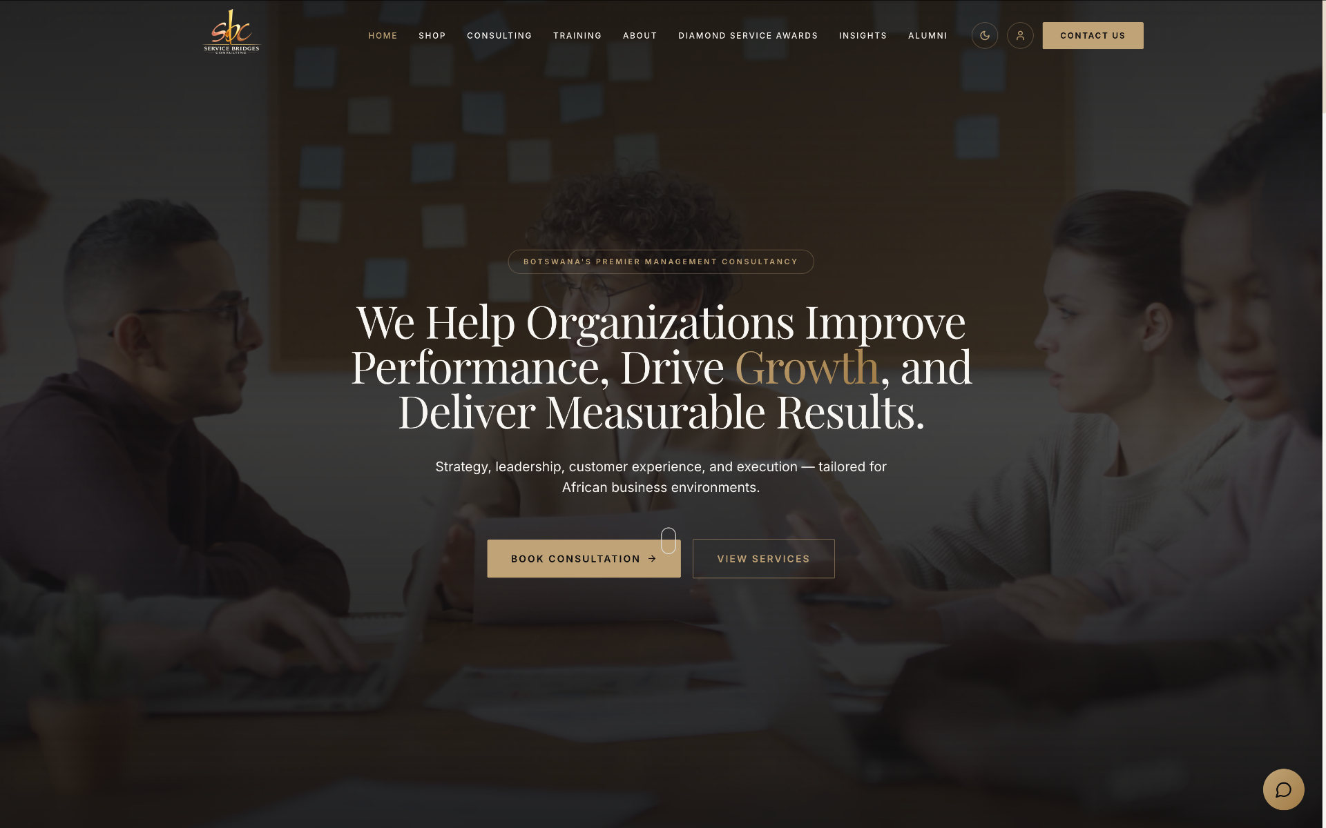 Service Bridges Consultancy