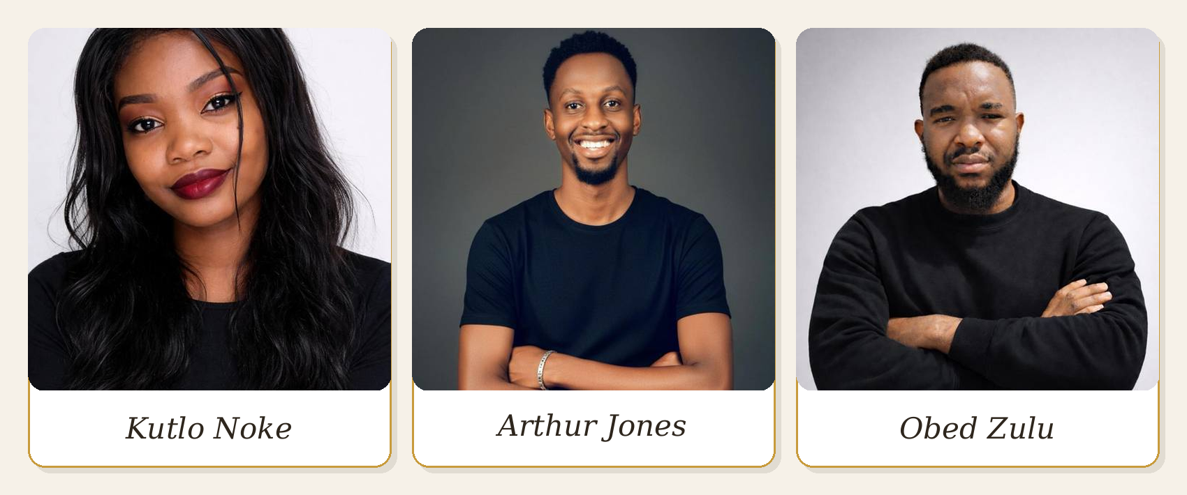 Grand Horizon leadership team